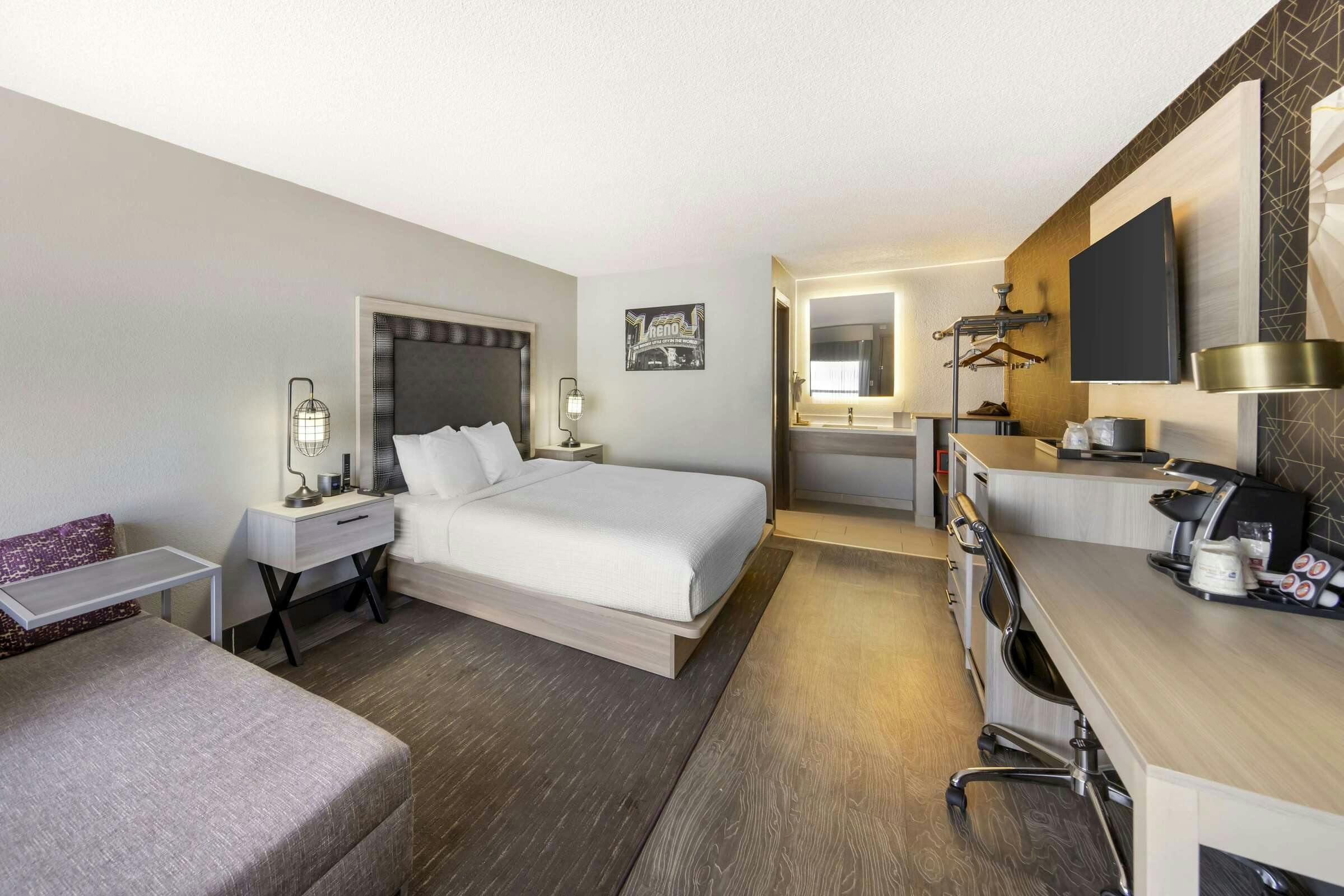 Hotel Aiden By Best Western @ South Reno photo 3