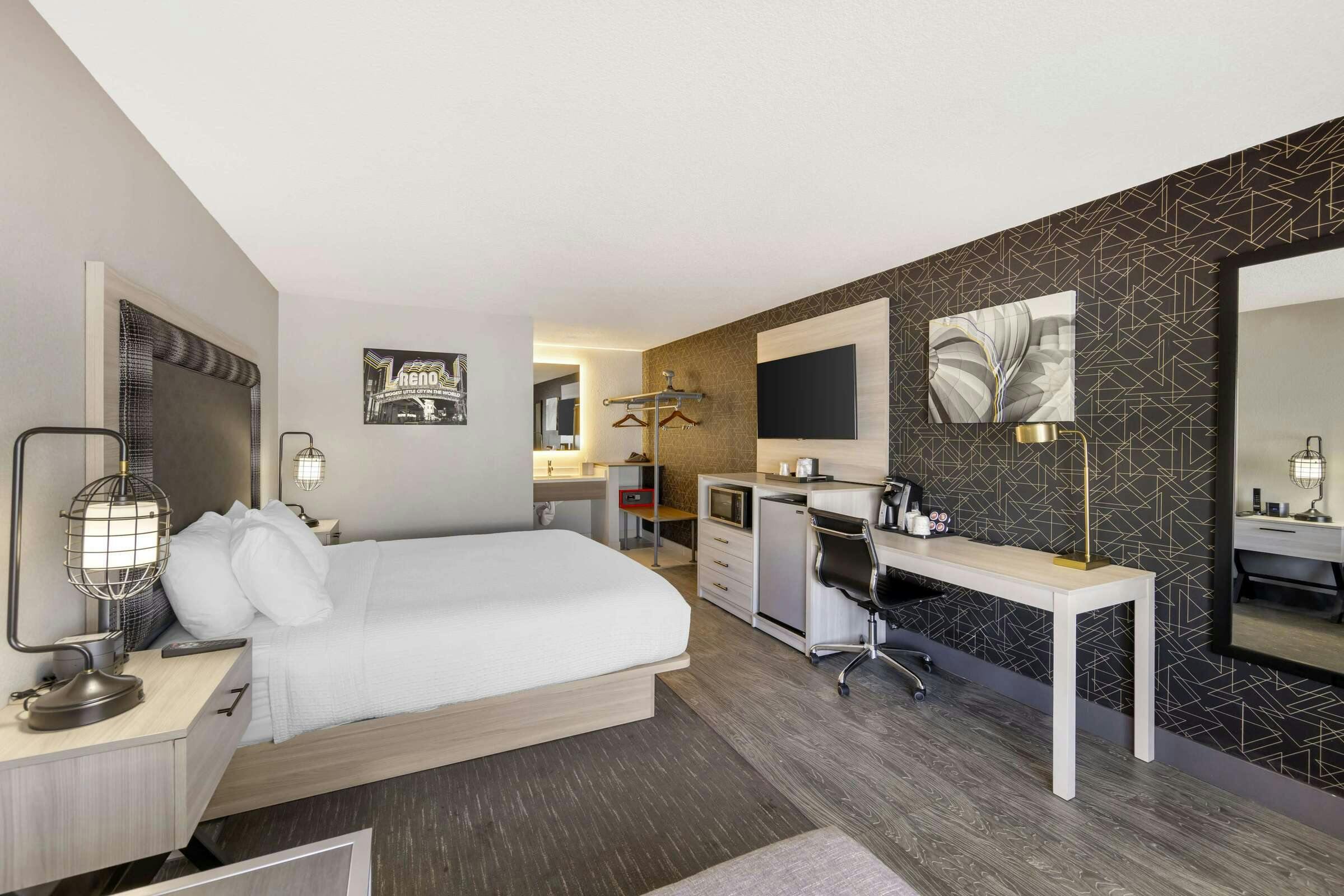 Hotel Aiden By Best Western @ South Reno photo 5