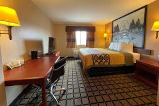 Hotel Super 8 by Wyndham Rolla photo 3
