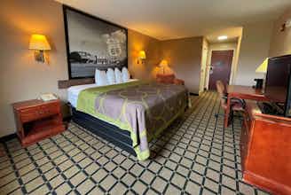 Hotel Super 8 by Wyndham Rolla photo 5