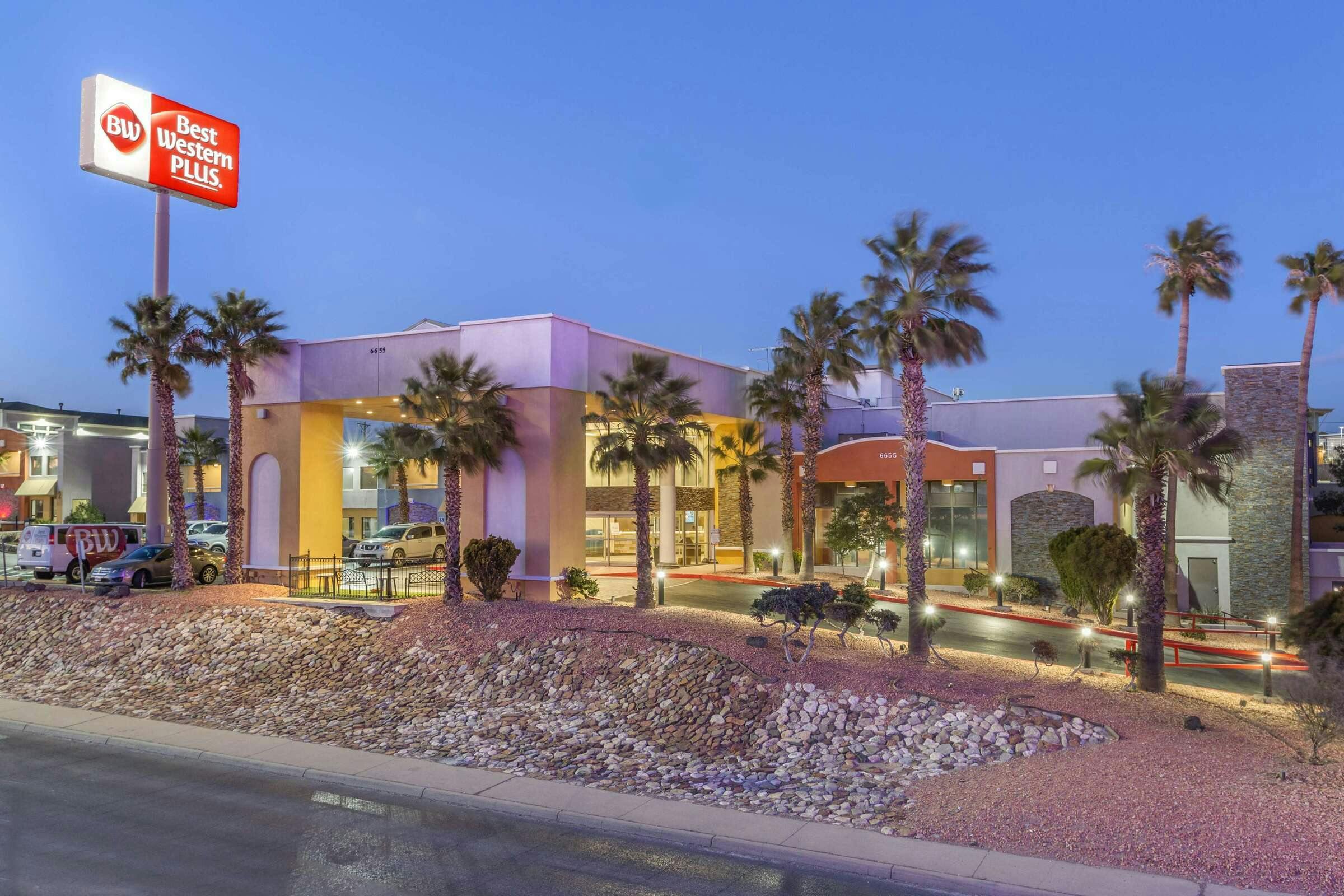 Best Western Plus El Paso Airport Hotel & Conference Center