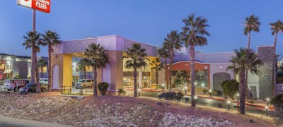 Best Western Plus El Paso Airport Hotel & Conference Center