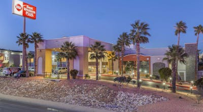 Best Western Plus El Paso Airport Hotel & Conference Center