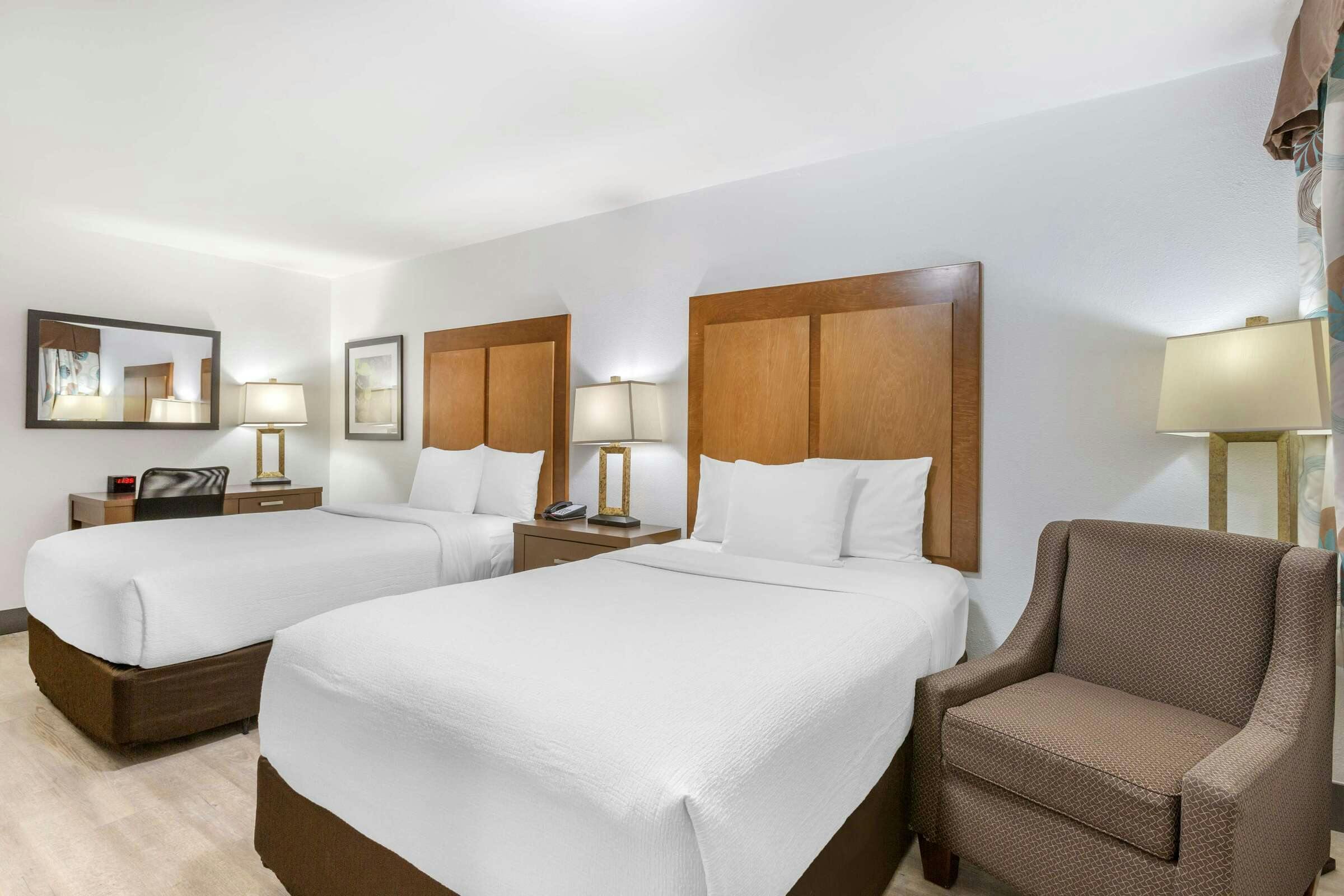 Hotel Best Western Plus El Paso Airport Hotel & Conference Center photo 5