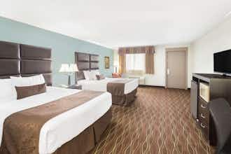 Hotel Baymont Inn and Suites Helen photo 4