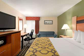 Hotel Baymont N Dartmouth Fall River photo 4
