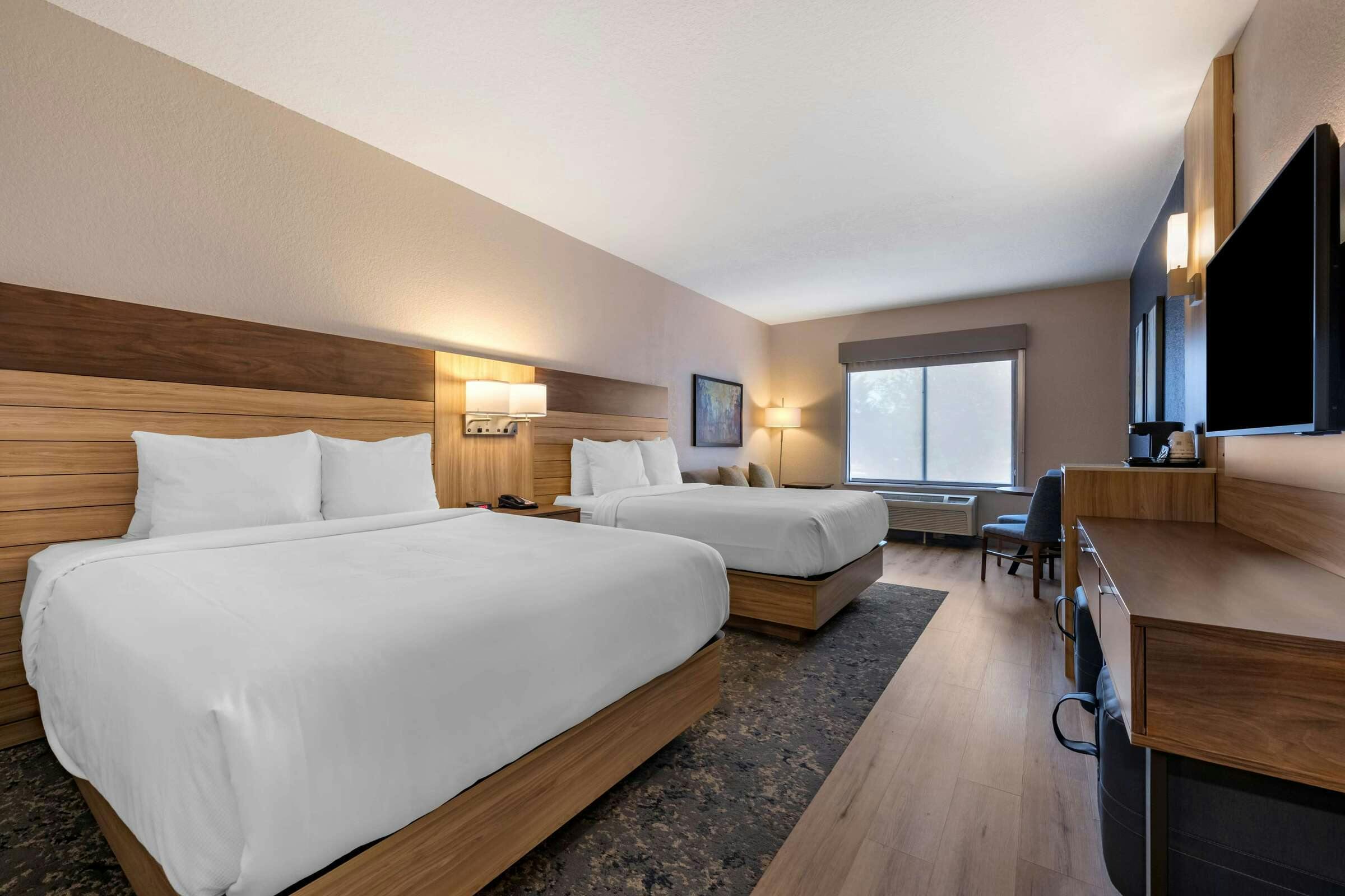 Hotel Best Western Plus Orlando East Ucf Area photo 2