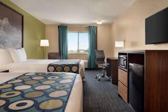 Hotel Super 8 by Wyndham Sioux Falls photo 2