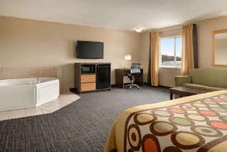 Hotel Super 8 by Wyndham Sioux Falls photo 4