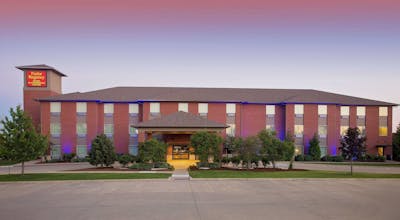 Parke Regency Hotel & Conference Center, BW Premier Collection