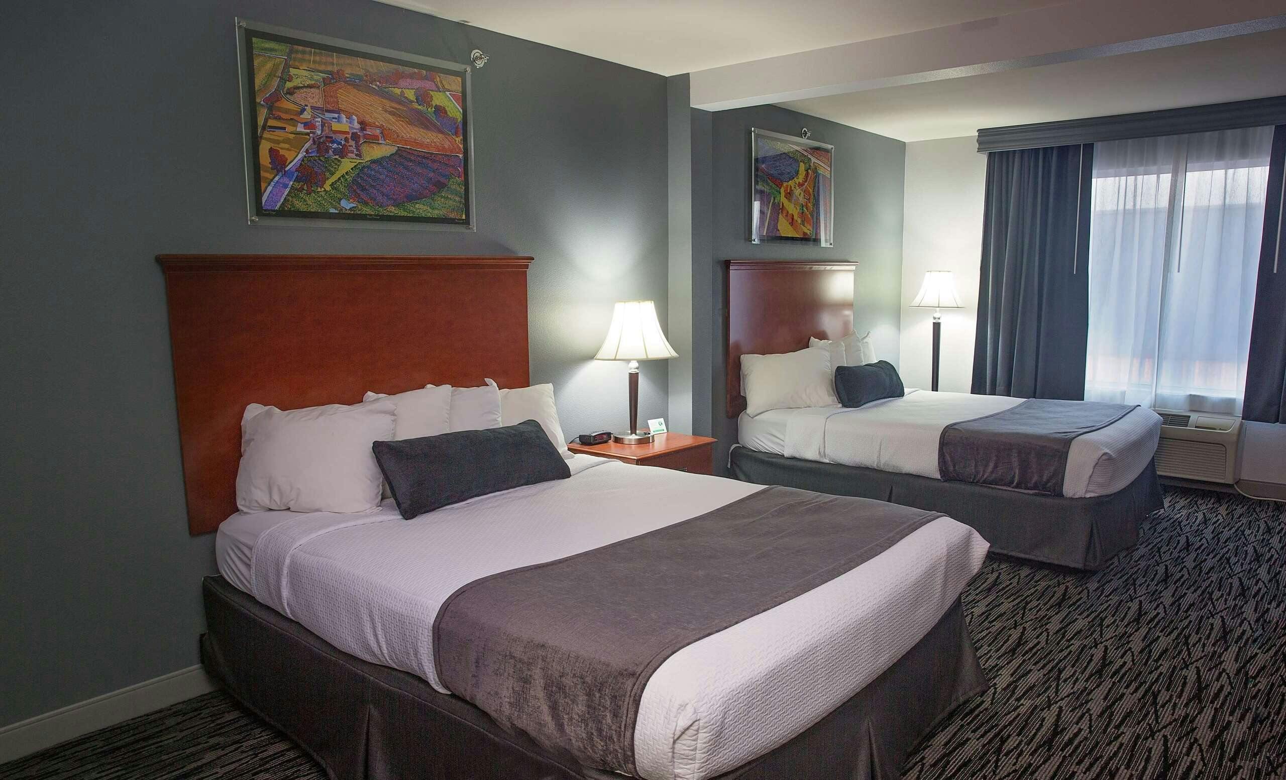 Hotel Parke Regency Hotel & Conference Center, BW Premier Collection photo 2