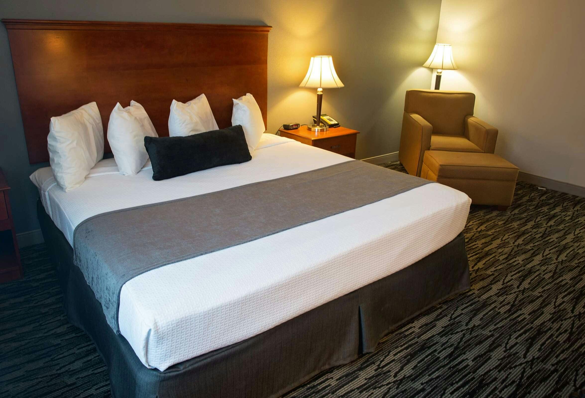 Hotel Parke Regency Hotel & Conference Center, BW Premier Collection photo 3