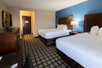 Hotel Baymont IS Detroit/Romulus photo 1