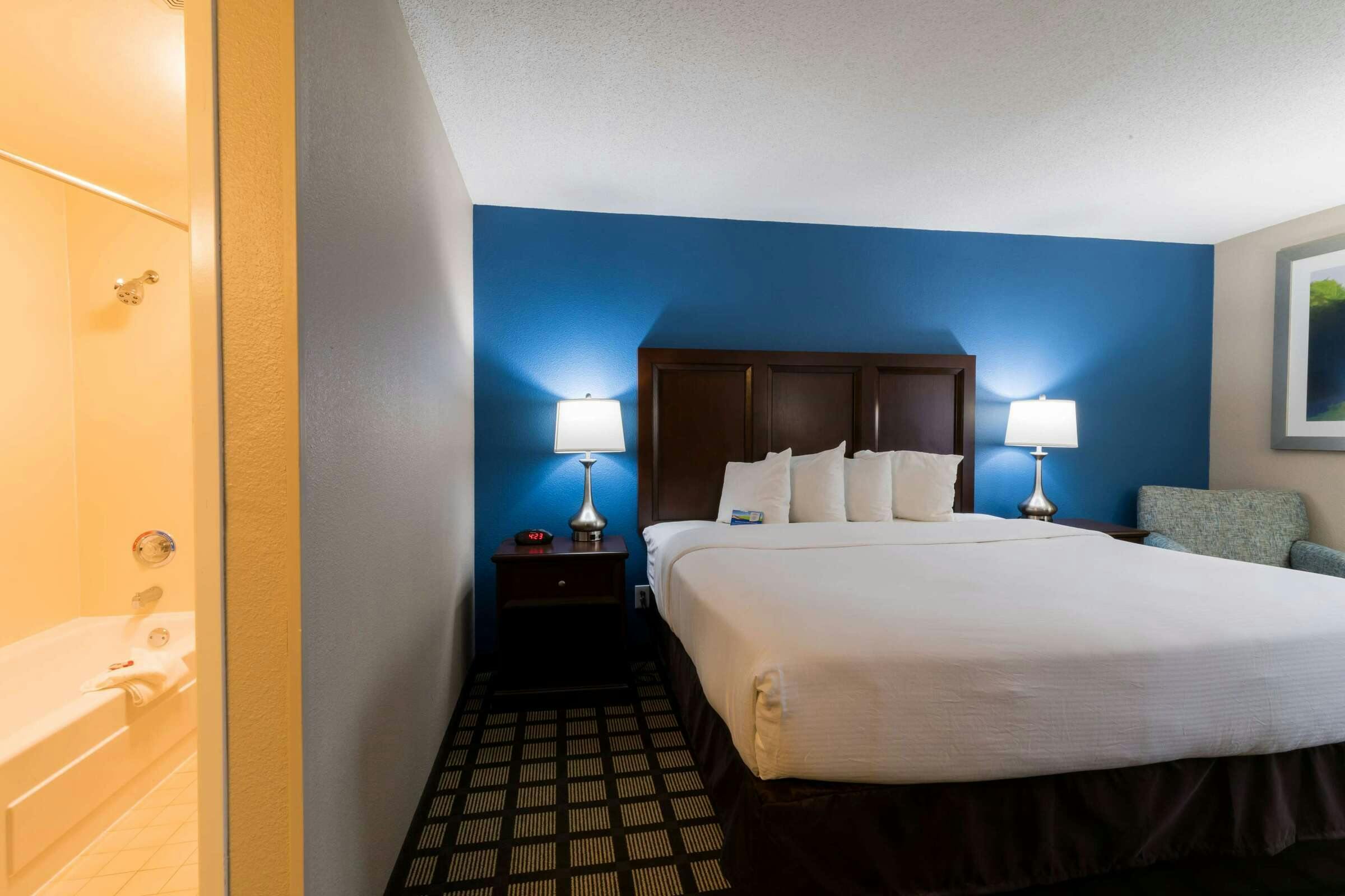 Hotel Baymont IS Detroit/Romulus photo 3
