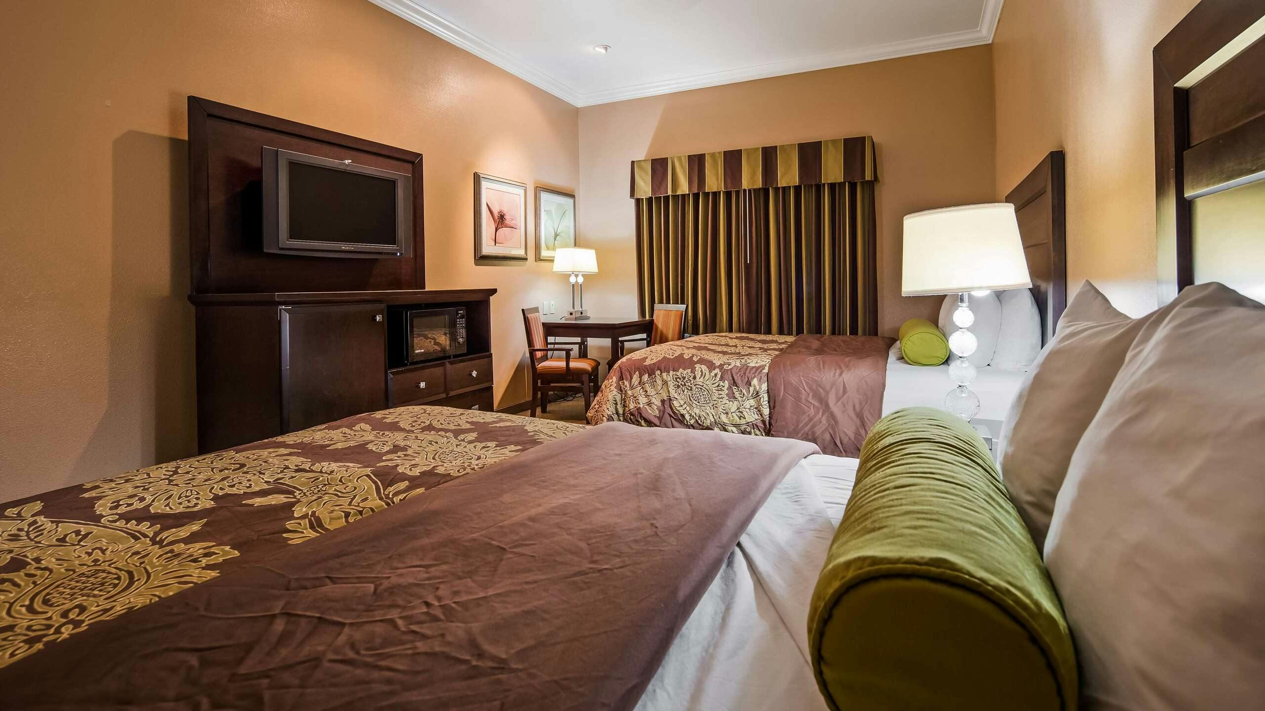 Hotel Best Western Plus Glendora Inn photo 2