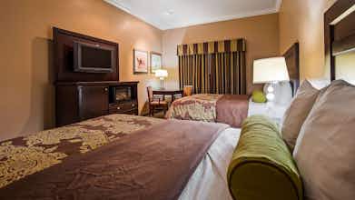 Hotel Best Western Plus Glendora Inn photo 2