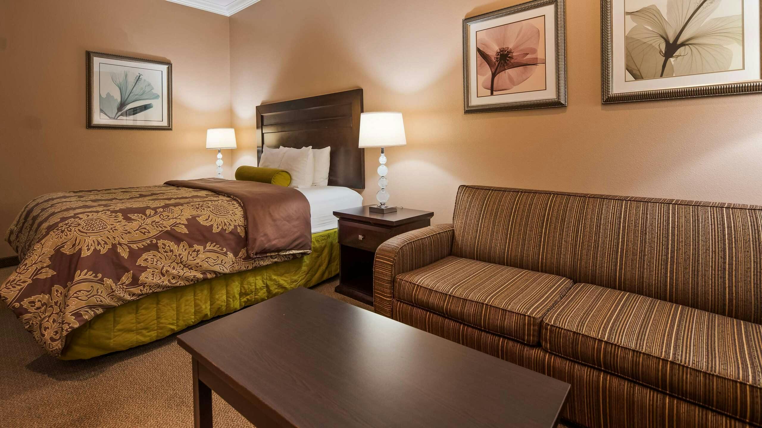 Hotel Best Western Plus Glendora Inn photo 5