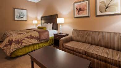 Hotel Best Western Plus Glendora Inn photo 5