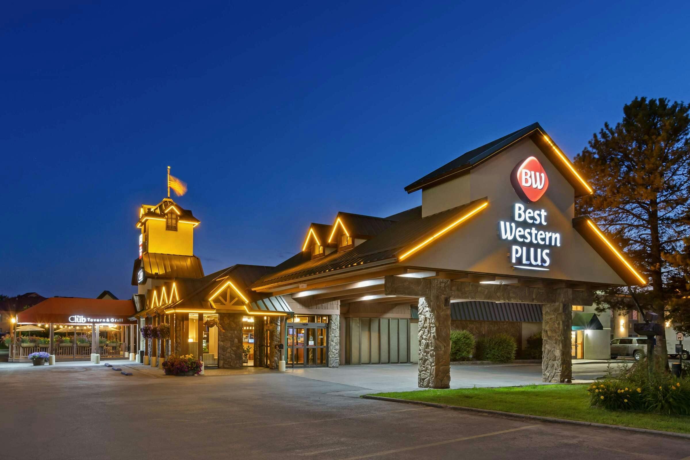 Best Western Plus Gran Tree Inn