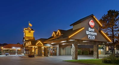 Best Western Plus Gran Tree Inn