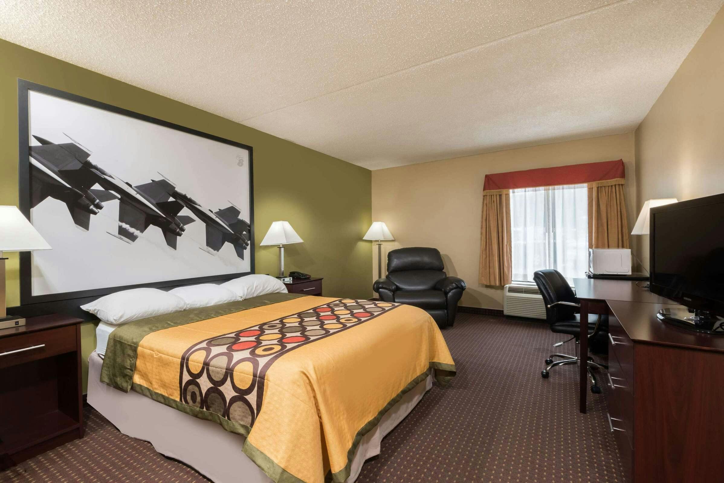 Hotel Super 8 Miamisburg Dayton S photo 1