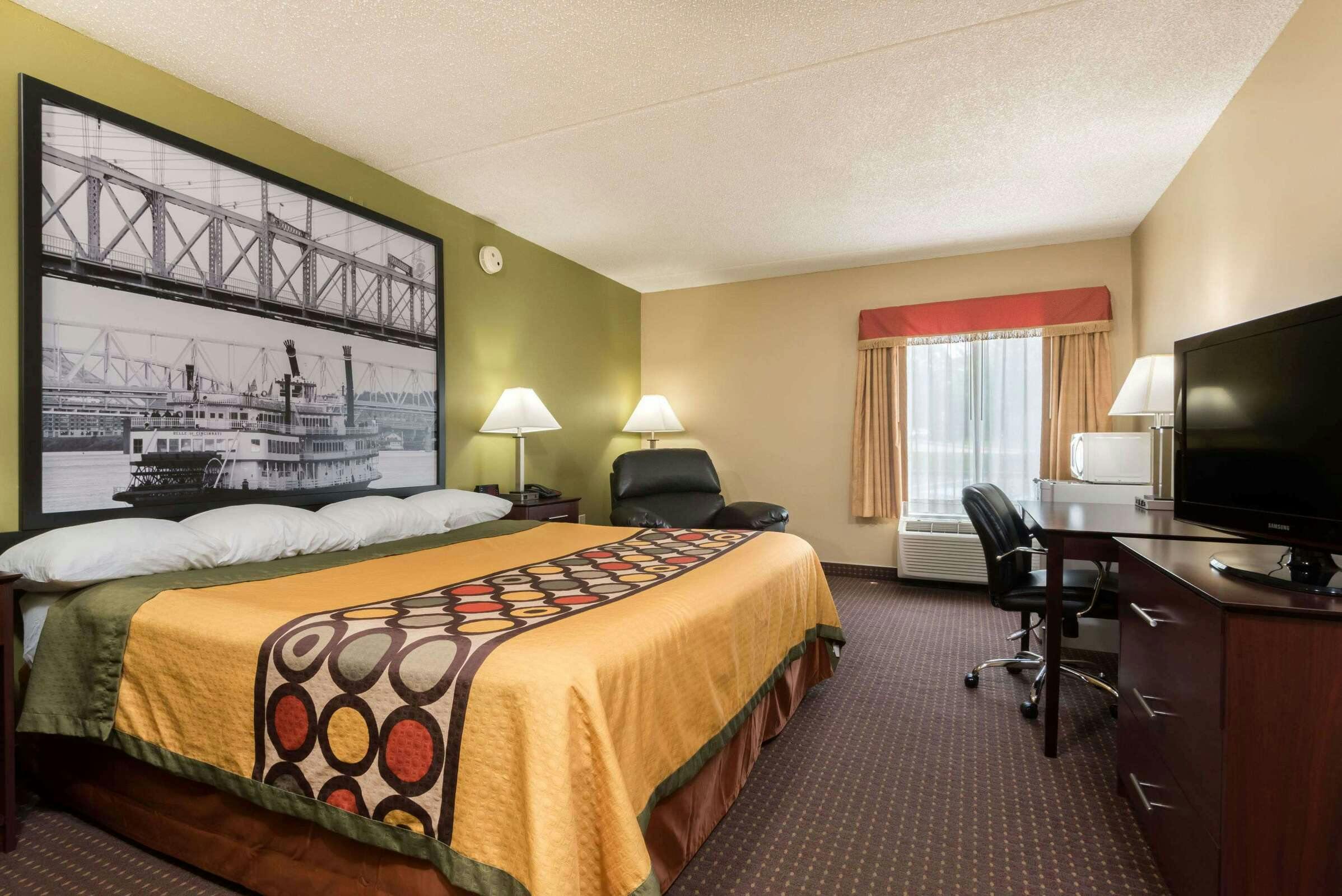 Hotel Super 8 Miamisburg Dayton S photo 3