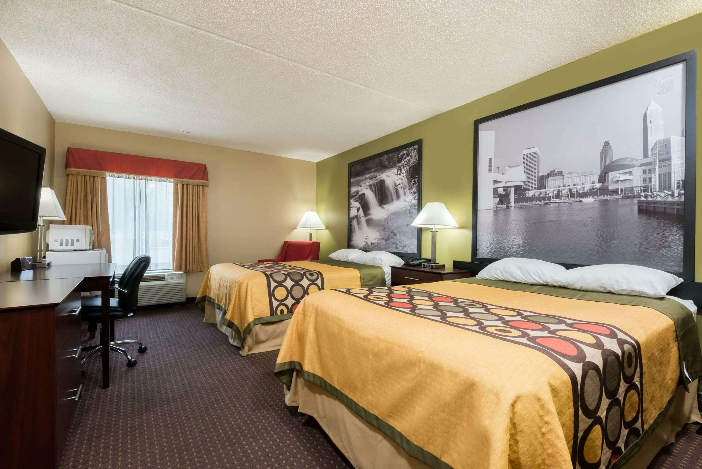 Hotel Super 8 Miamisburg Dayton S photo 4