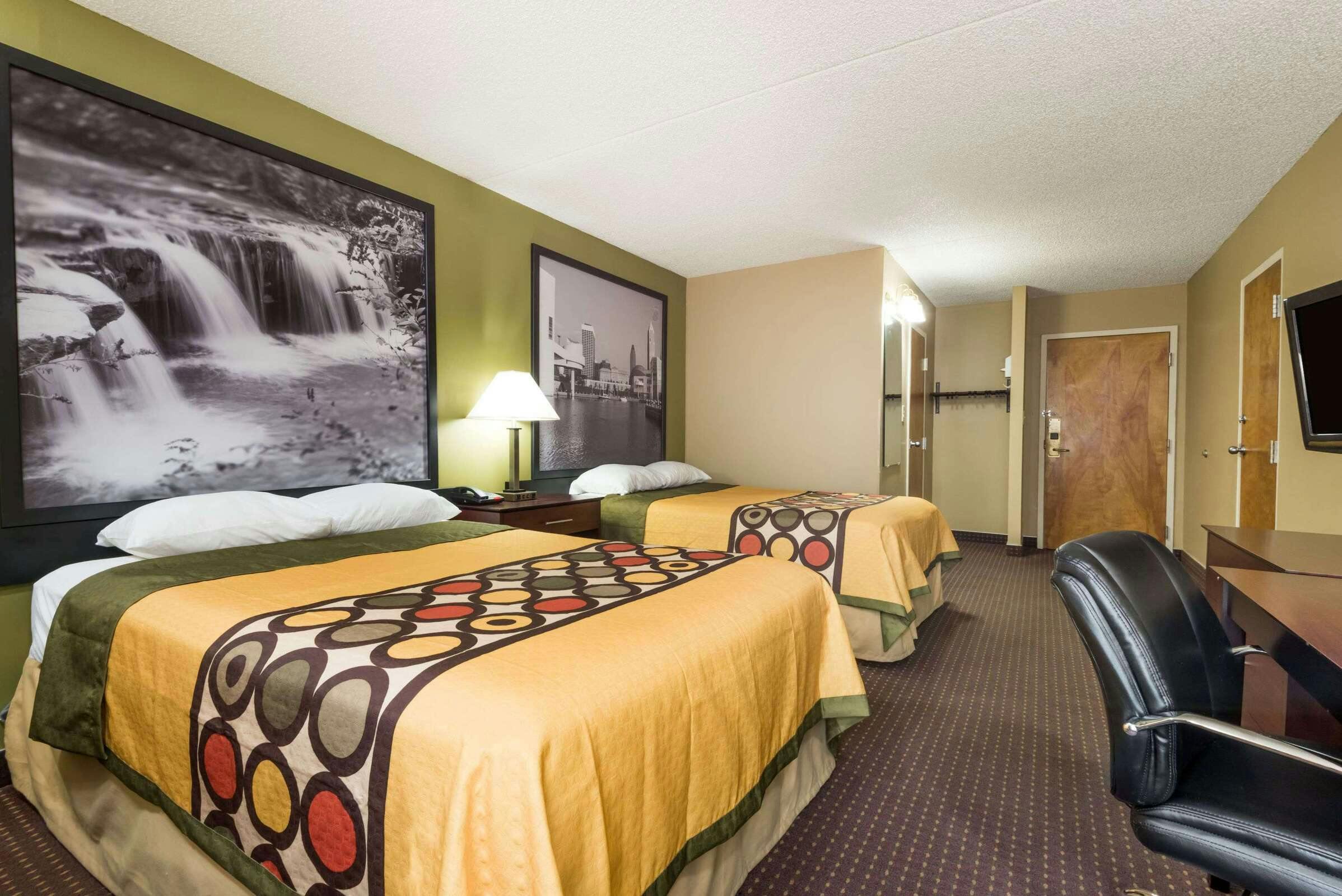 Hotel Super 8 Miamisburg Dayton S photo 5