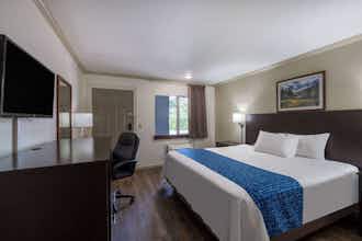 Hotel Travelodge by Wyndham Livingston Yellowstone photo 4