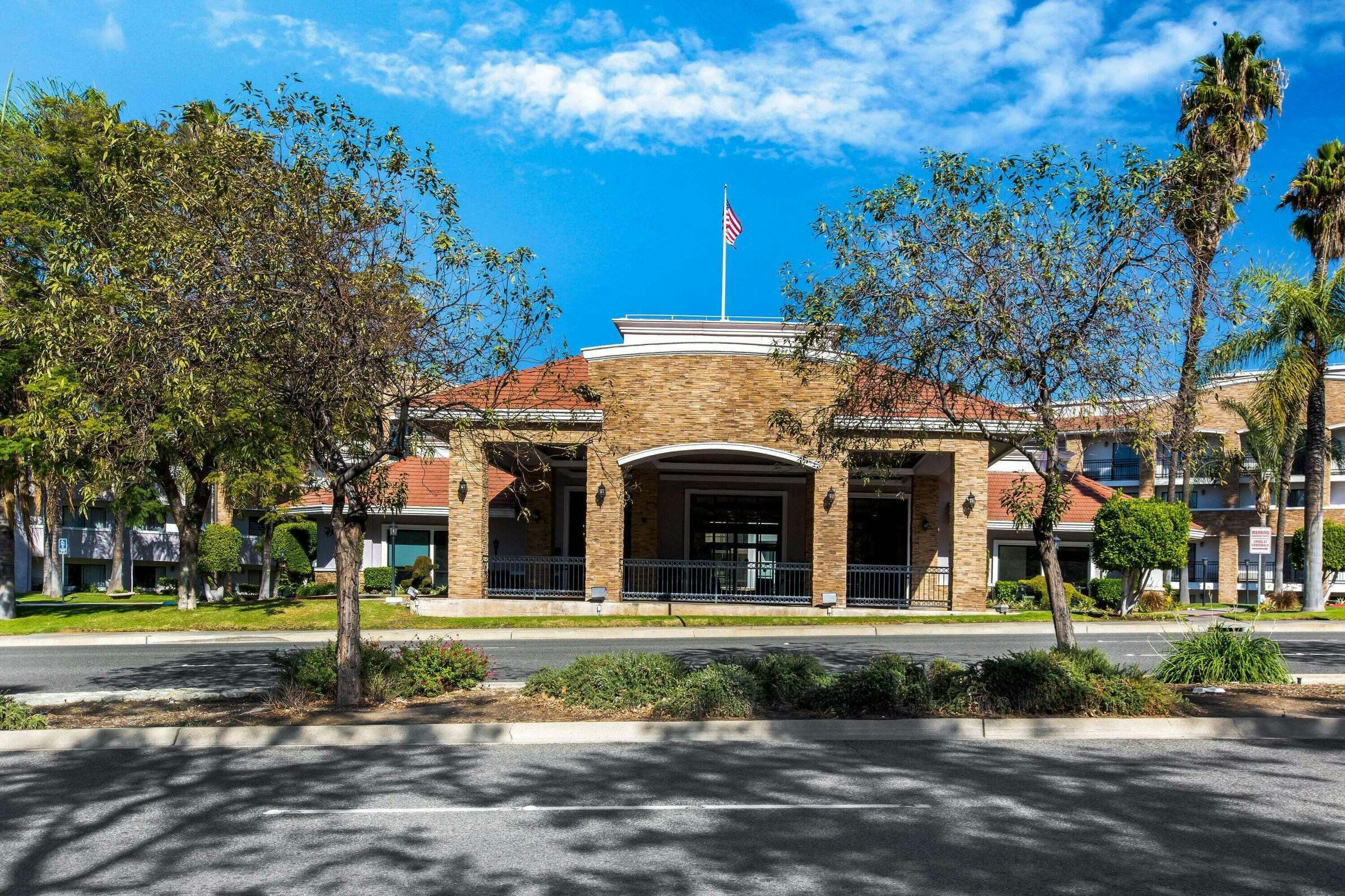 La Quinta Inn ste Pomona