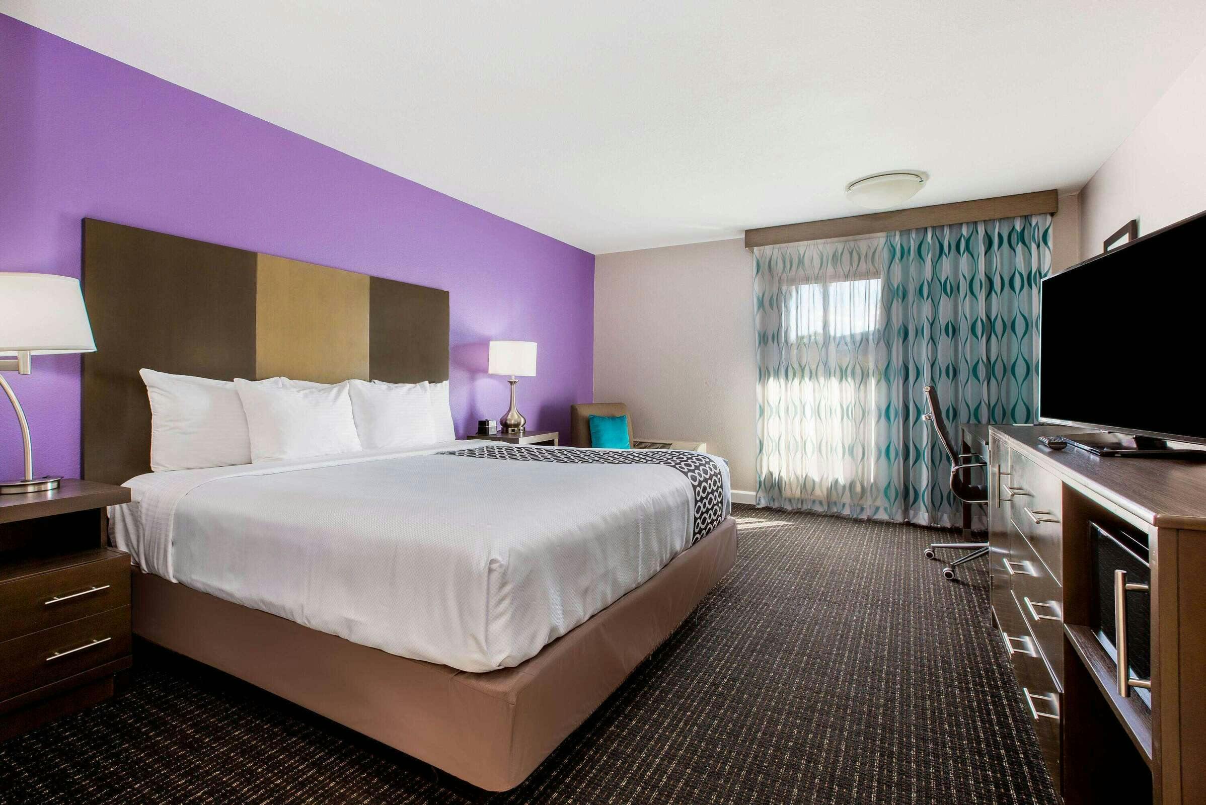 Hotel La Quinta Inn ste Pomona photo 1