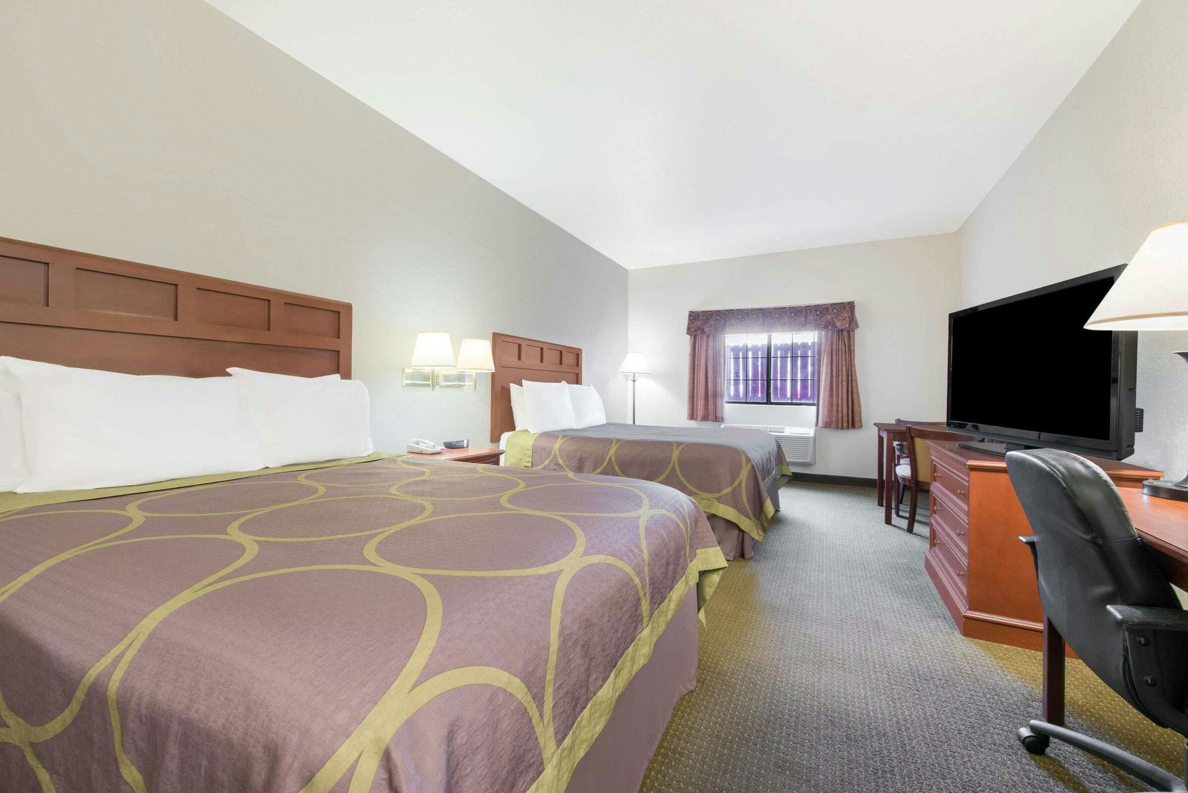 Hotel Super 8 Abilene South photo 3