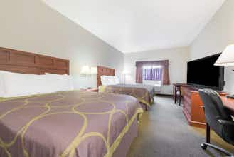 Hotel Super 8 Abilene South photo 3