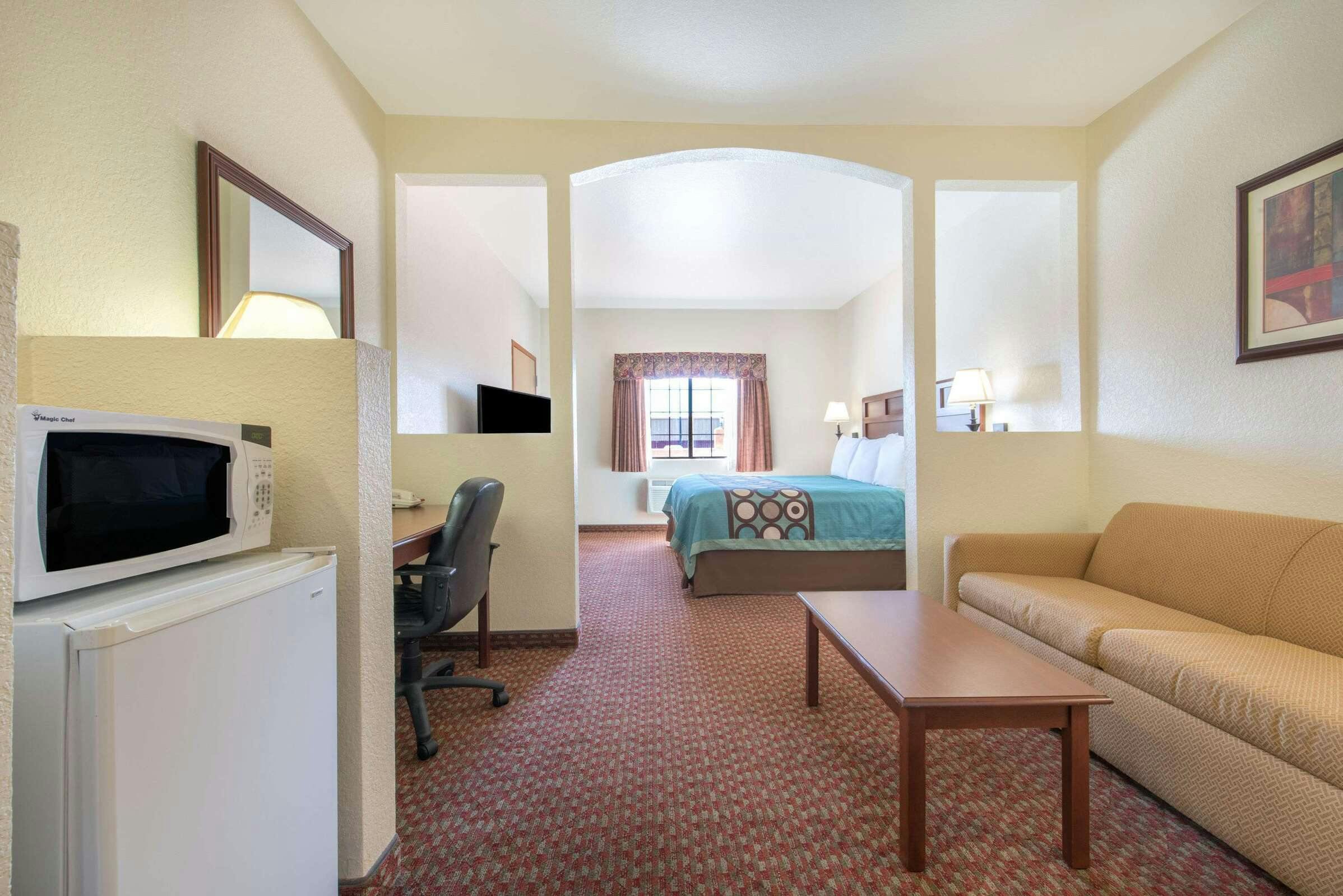 Hotel Super 8 Abilene South photo 4