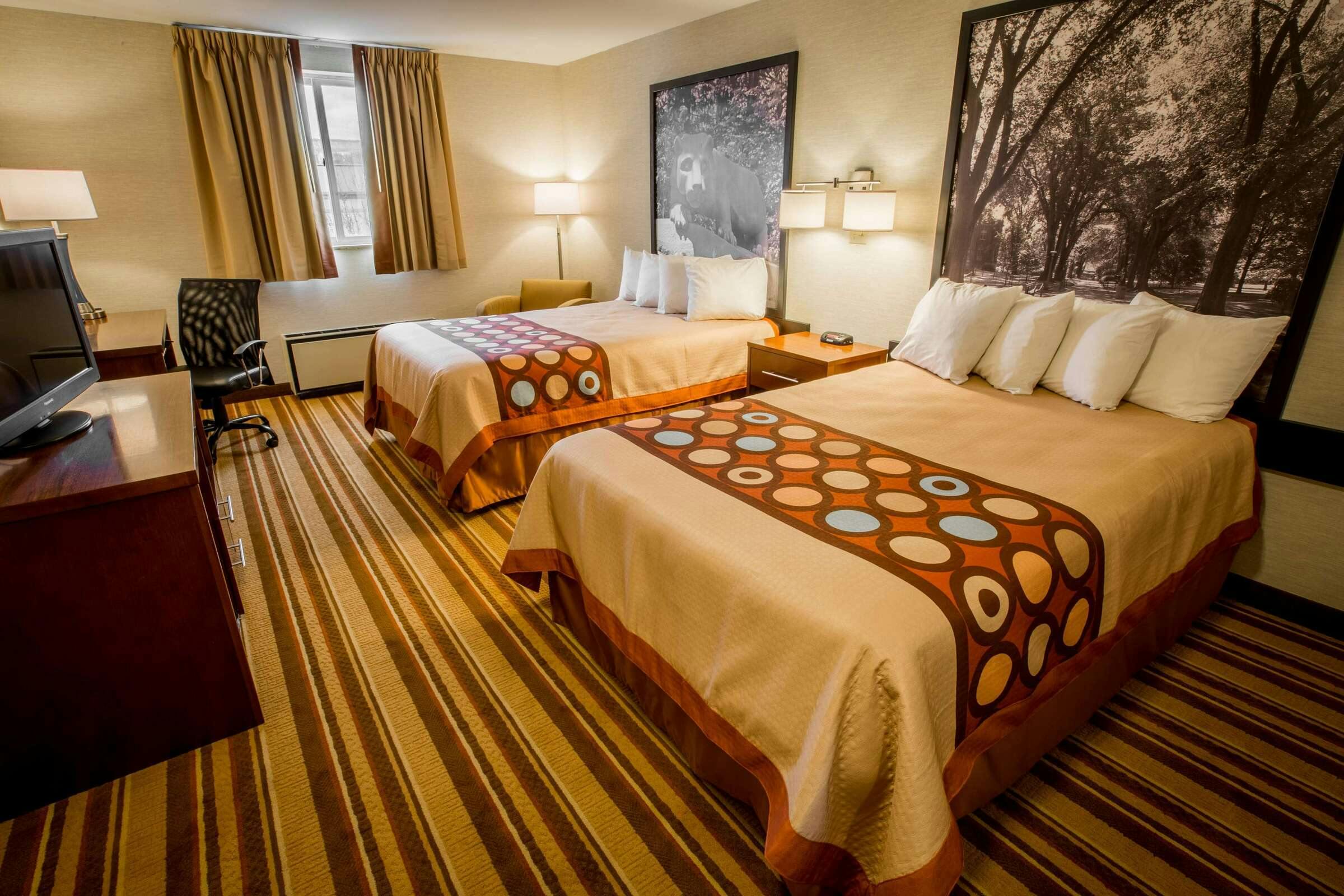 Hotel Super 8 by Wyndham State College photo 2