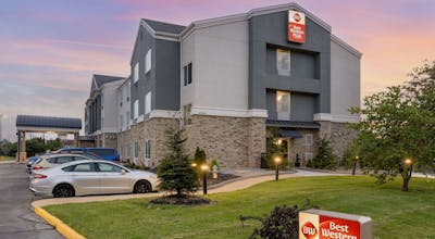 Best Western Plus Columbia Inn