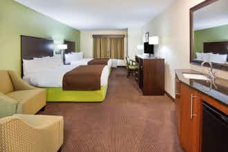 Hotel AmericInn Hrtfrd SD photo 2