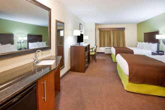 Hotel AmericInn Hrtfrd SD photo 5