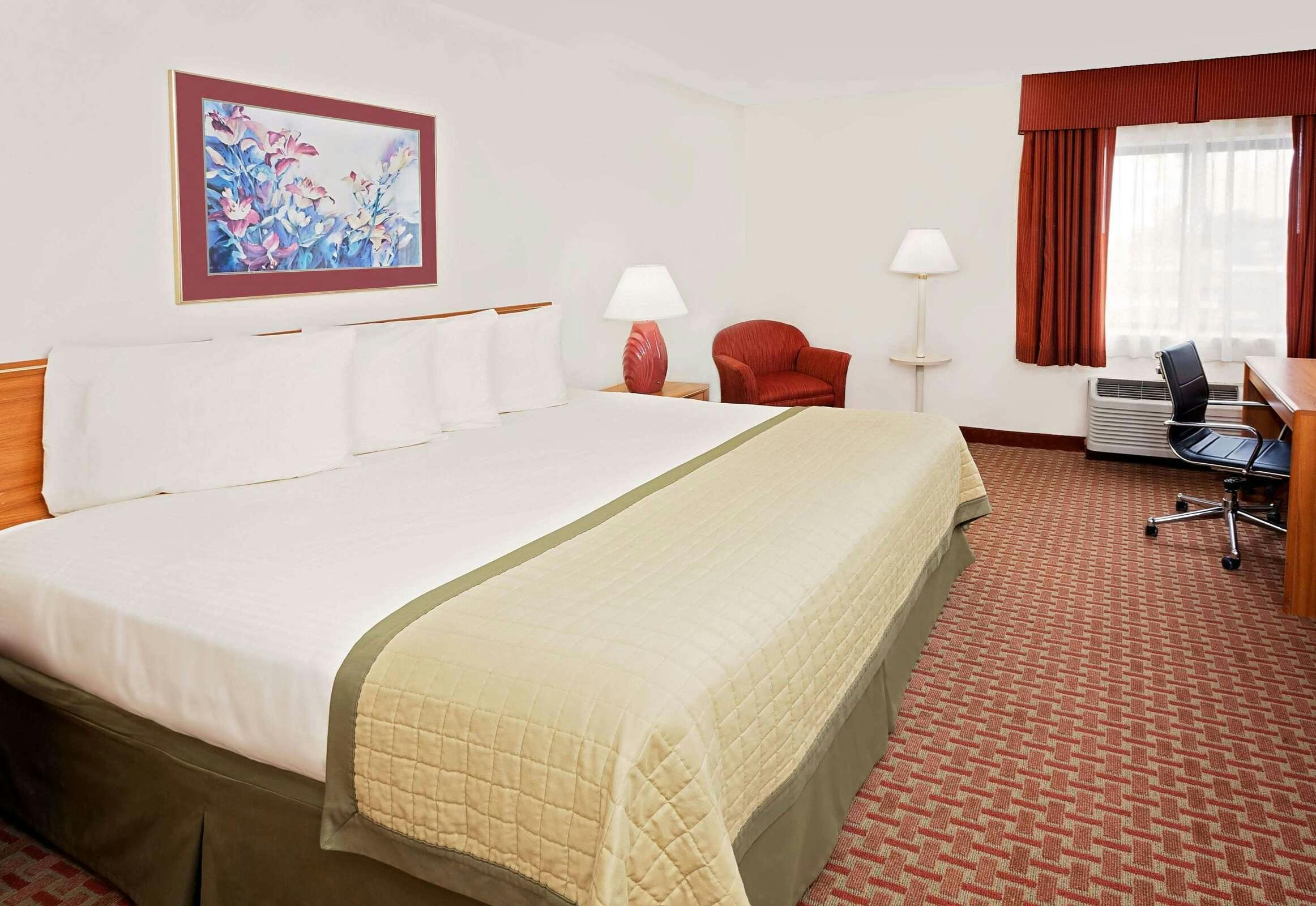 Hotel Baymont by Wyndham St. Joseph/Stevensville photo 1