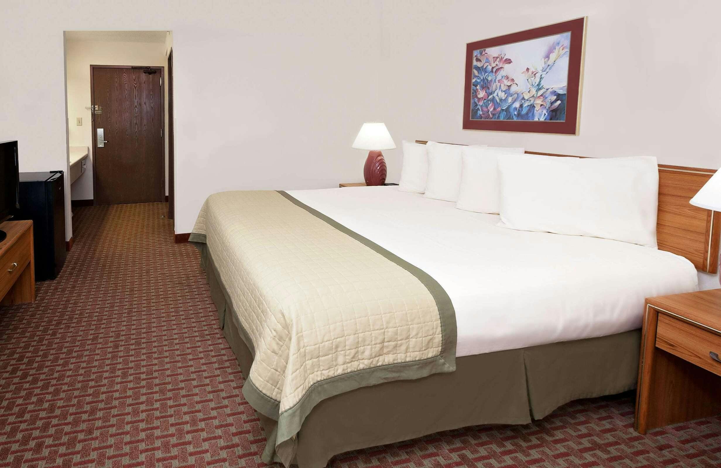 Hotel Baymont by Wyndham St. Joseph/Stevensville photo 3