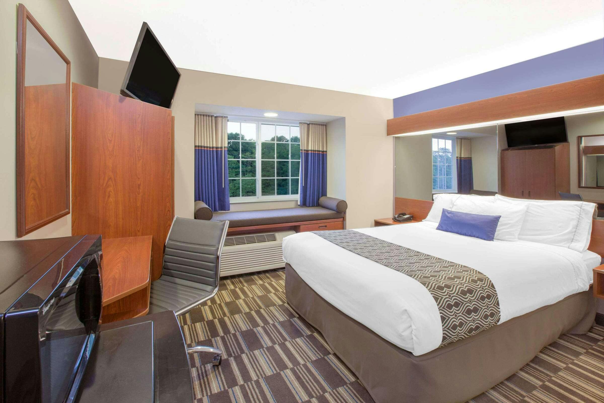 Hotel Microtel Inn & Suites by Wyndham Manistee photo 3