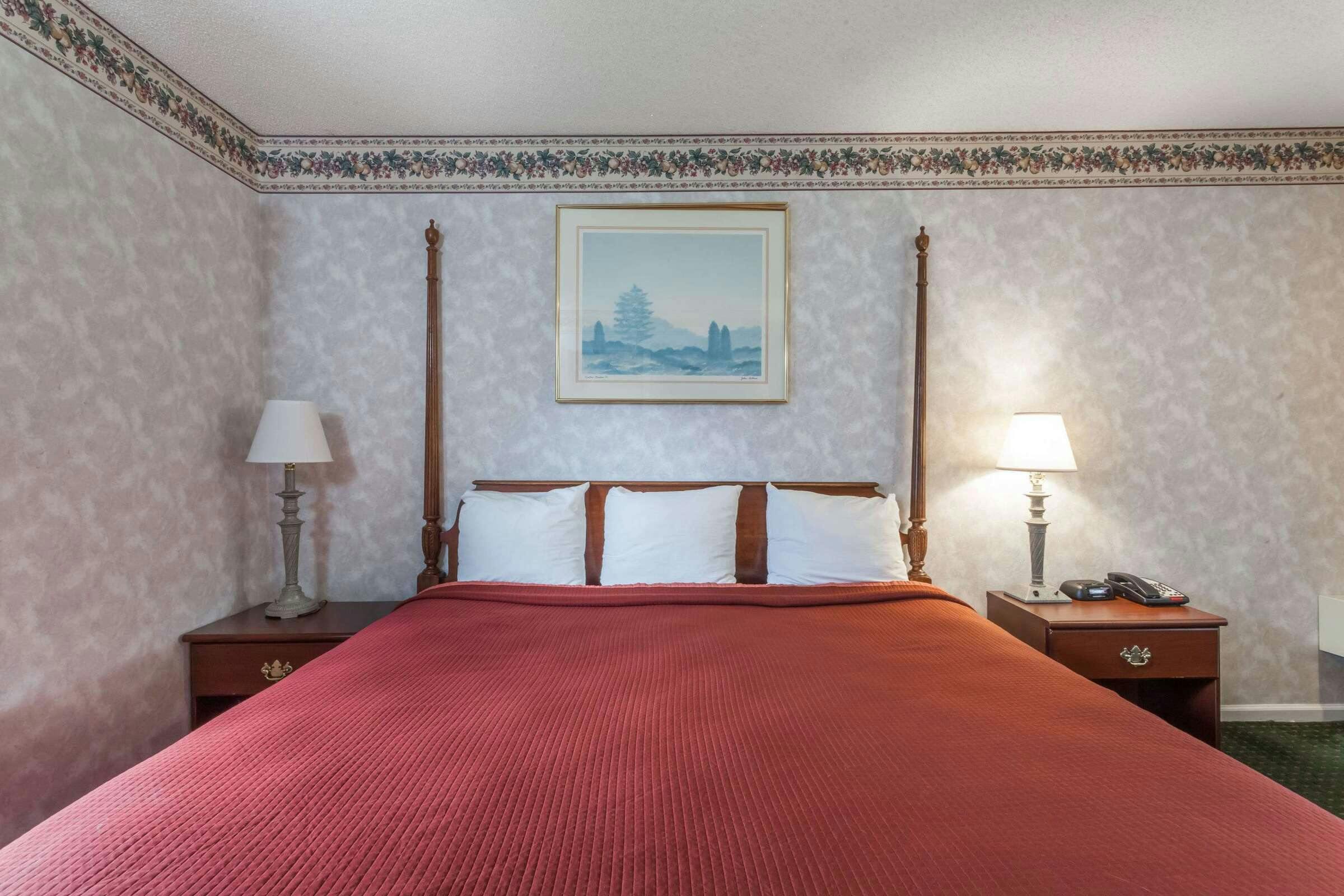 Hotel Travelodge by Wyndham Great Barrington Berkshires photo 5