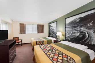 Hotel Super 8 Monterey photo 1