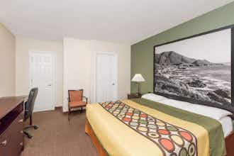 Hotel Super 8 Monterey photo 4