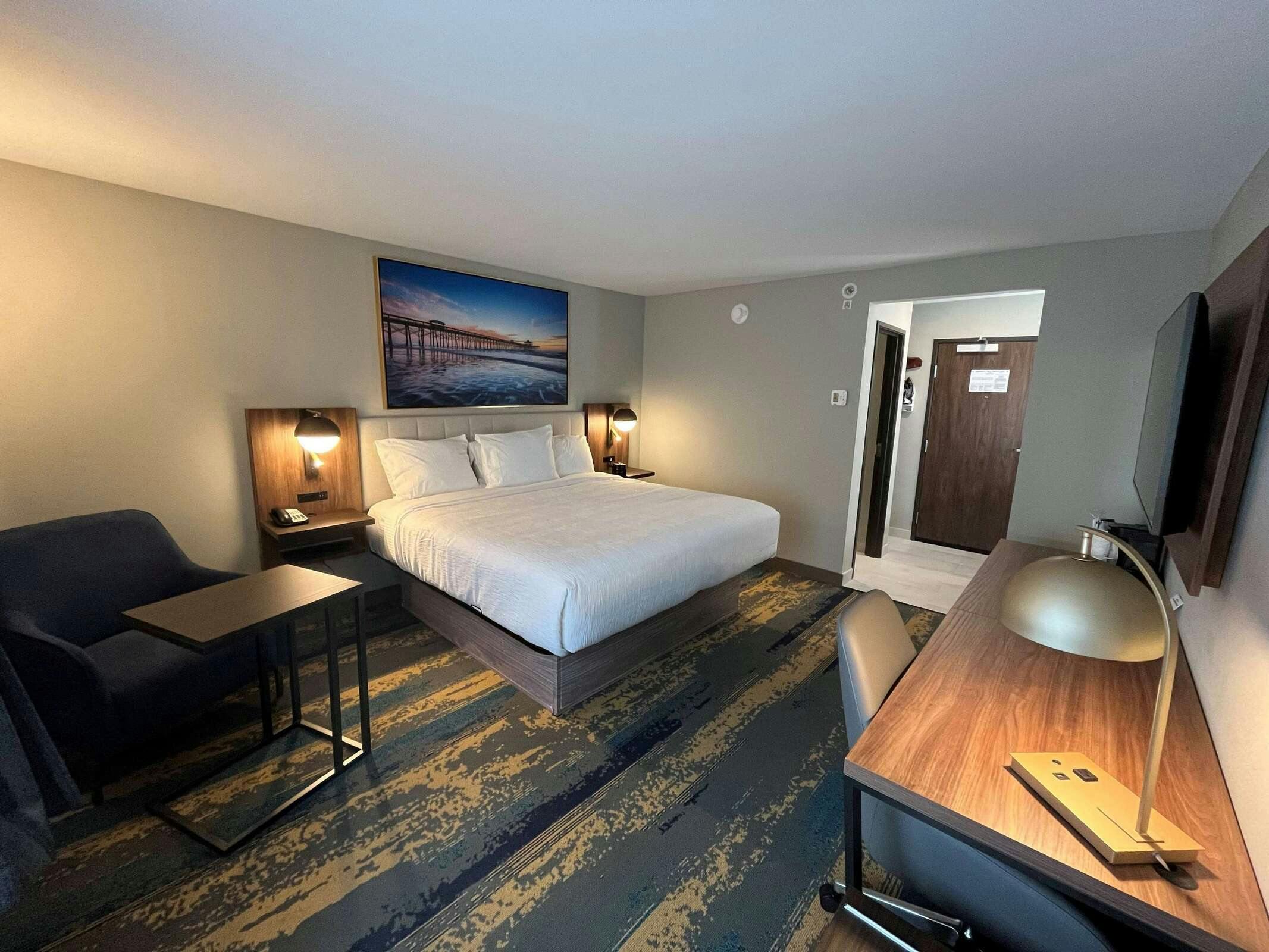 Hotel La Quinta Inn by Wyndham Columbia NE / Fort Jackson photo 2