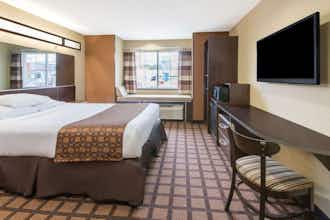 Hotel Microtel North Canton photo 1