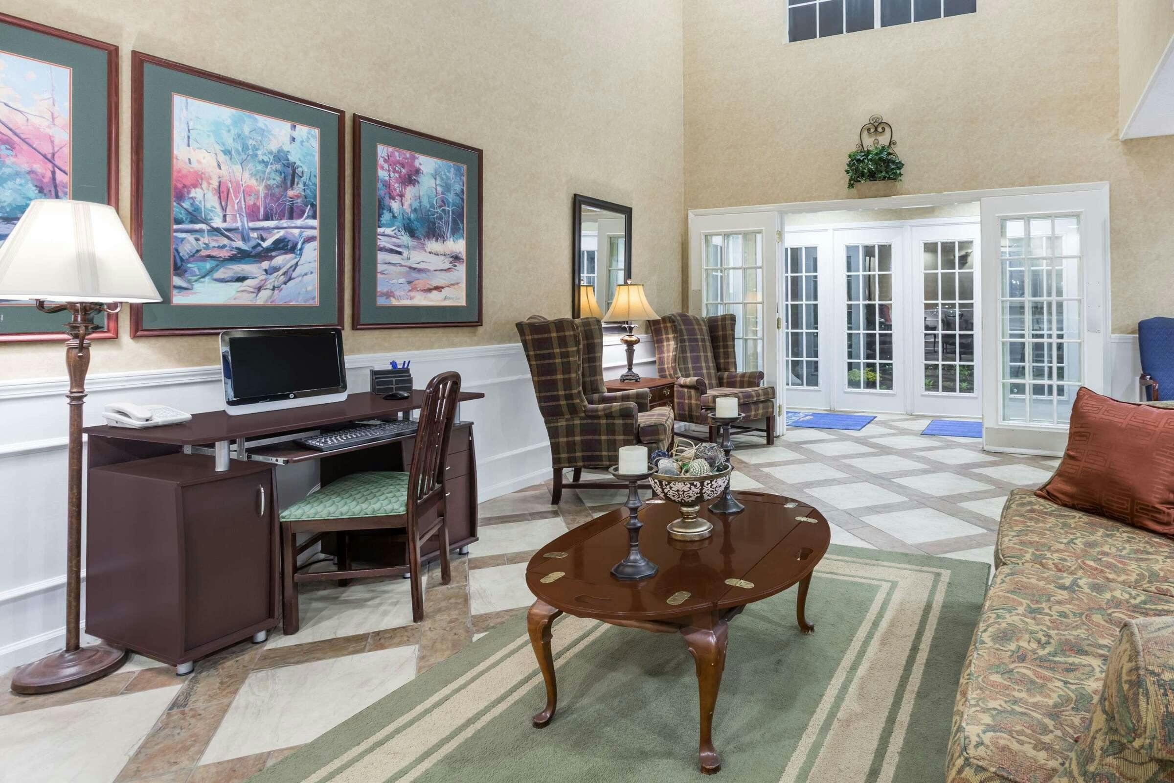 Hotel Baymont by Wyndham Anderson Clemson photo 5