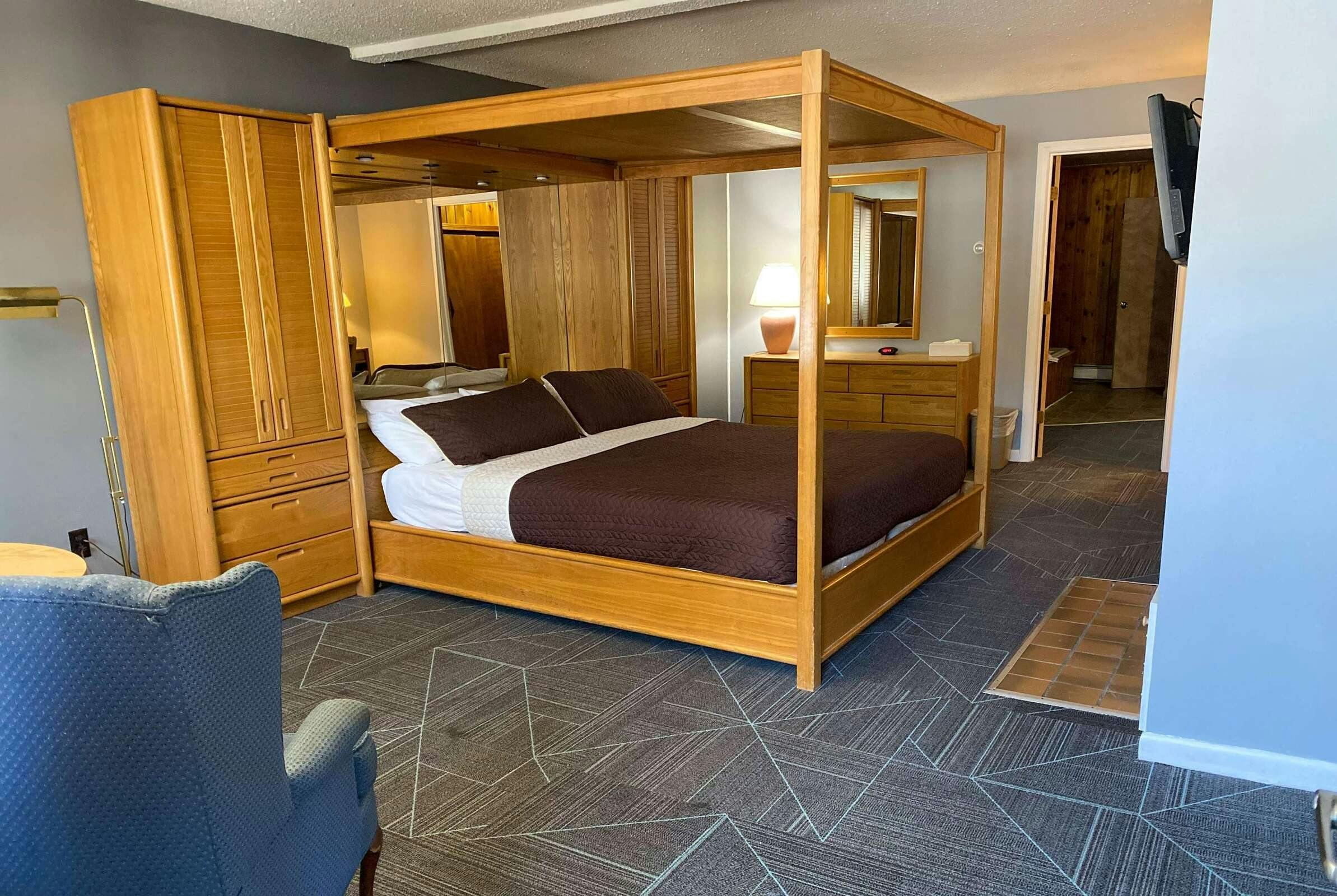 Hotel Travelodge Lincoln photo 2