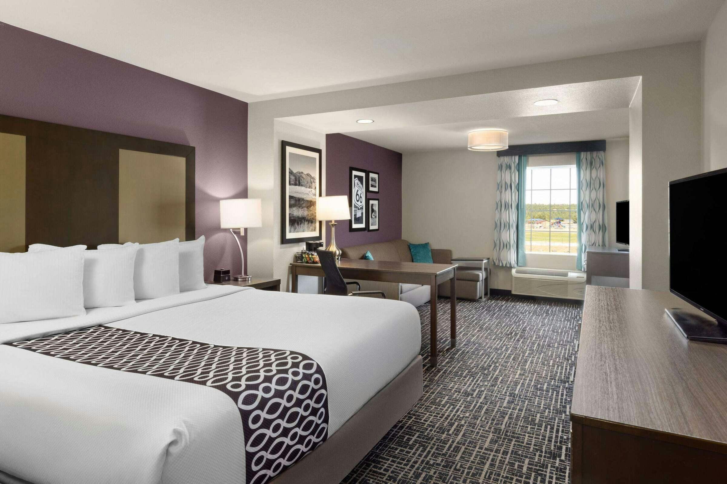 Hotel La Quinta Inn Ste Williams photo 2