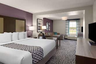 Hotel La Quinta Inn Ste Williams photo 2
